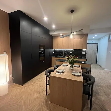 In Olszynki Apartament Rzeszów