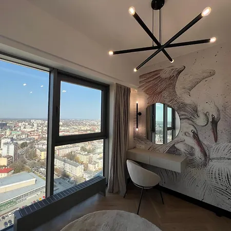 Apartmán In Olszynki