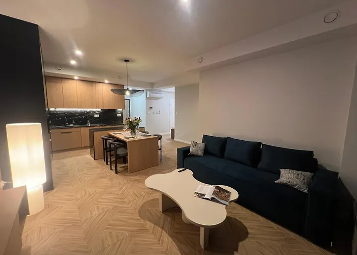 Apartmán In Olszynki