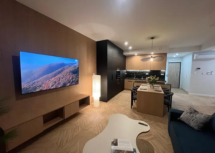 Apartmán In Olszynki Rzeszów