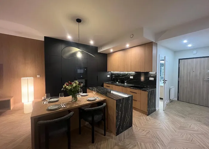 In Olszynki Apartament