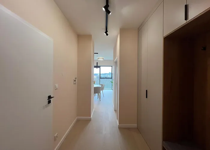 Apartmán In Olszynki *