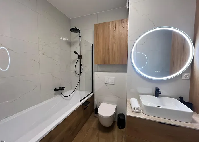 In Olszynki Apartmán Rzeszów