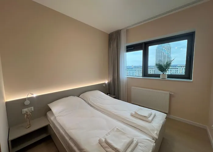 Apartmán In Olszynki