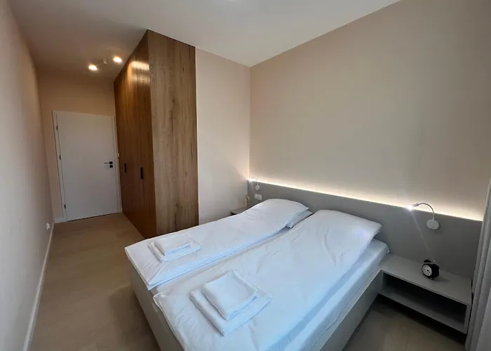 Apartmán In Olszynki *