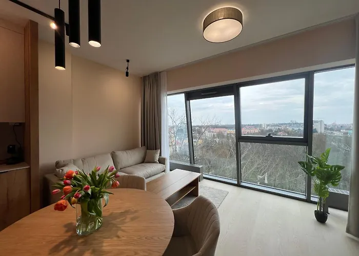 Apartament In Olszynki Rzeszów