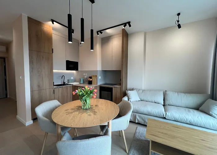 In Olszynki Apartmán