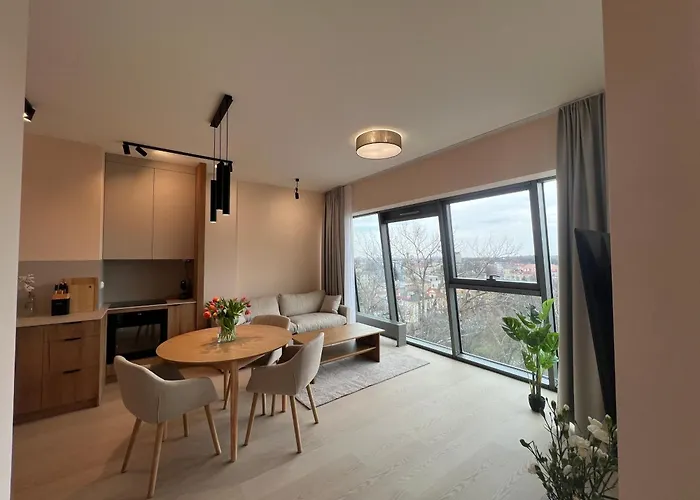 In Olszynki Apartmán *