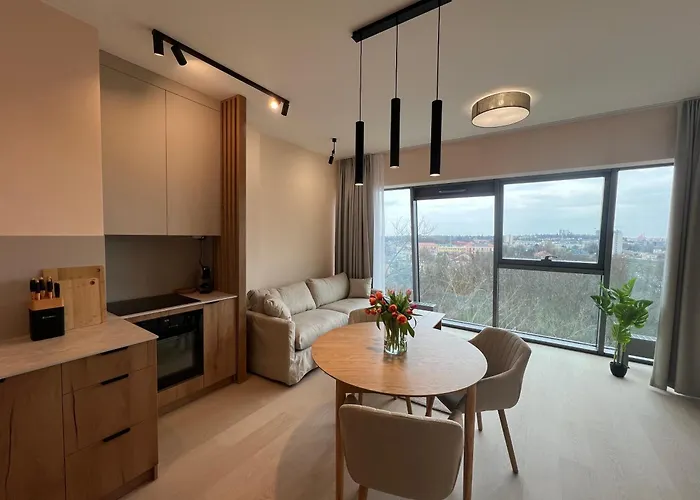 In Olszynki Apartament Rzeszów