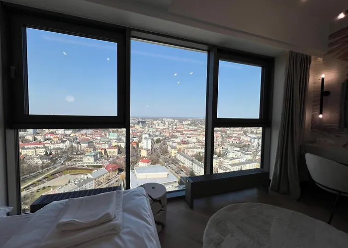 In Olszynki Apartmán