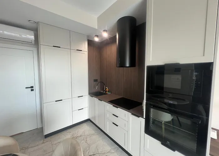 In Olszynki Apartmán *