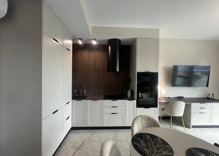 In Olszynki Apartament