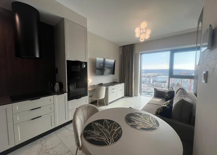 Apartament In Olszynki Rzeszów