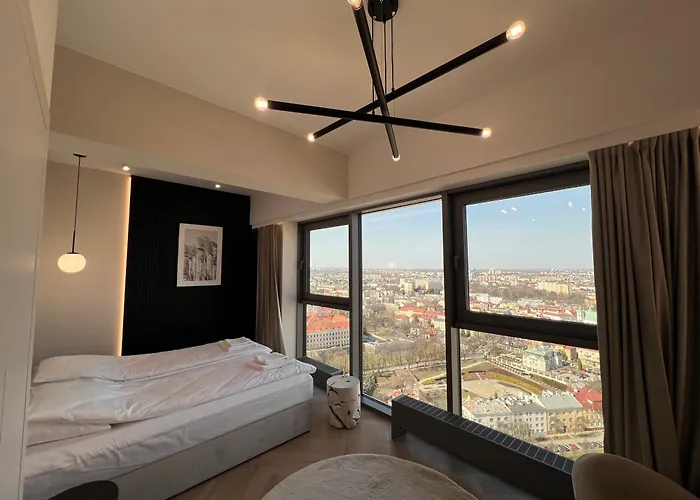 Apartmán In Olszynki