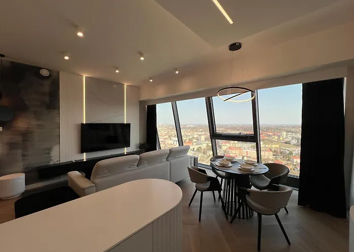 In Olszynki Apartmán Rzeszów