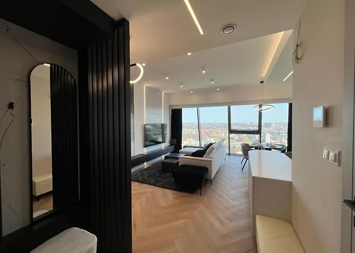 In Olszynki Apartmán Rzeszów